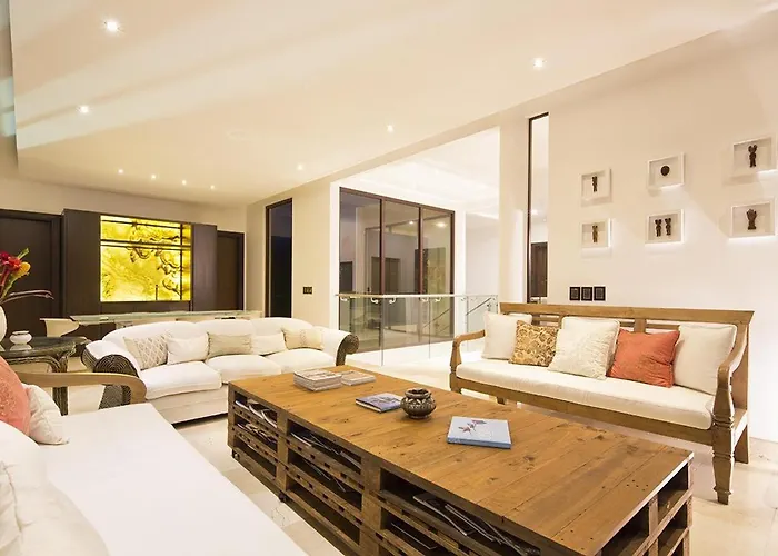 Villa Cala Honda - Private & Club, 5br W/pool, Guanacaste