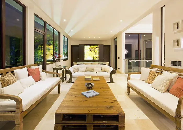 Villa Cala Honda - Private & Club, 5br W/pool, Guanacaste *