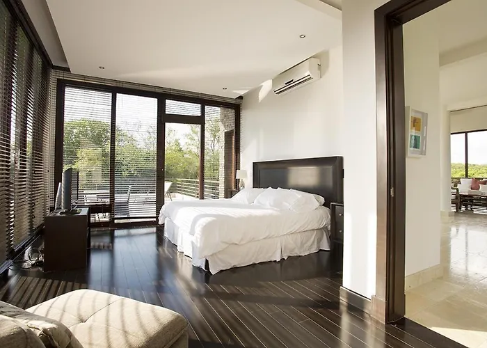 Cala Honda - Private & Club, 5br W/pool, Guanacaste Villa *