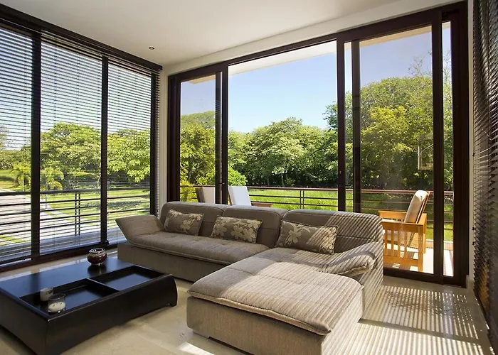 Cala Honda - Private & Club, 5br W/pool, Guanacaste Villa
