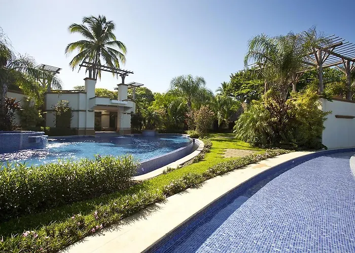 Cala Honda - Private & Club, 5br W/pool, Guanacaste Villa *